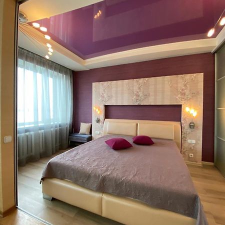 Центр Яворницького 55 Пассаж Apartamento Dnepropetrovsk Exterior foto