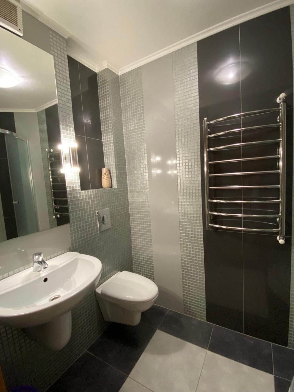 Центр Яворницького 55 Пассаж Apartamento Dnepropetrovsk Exterior foto