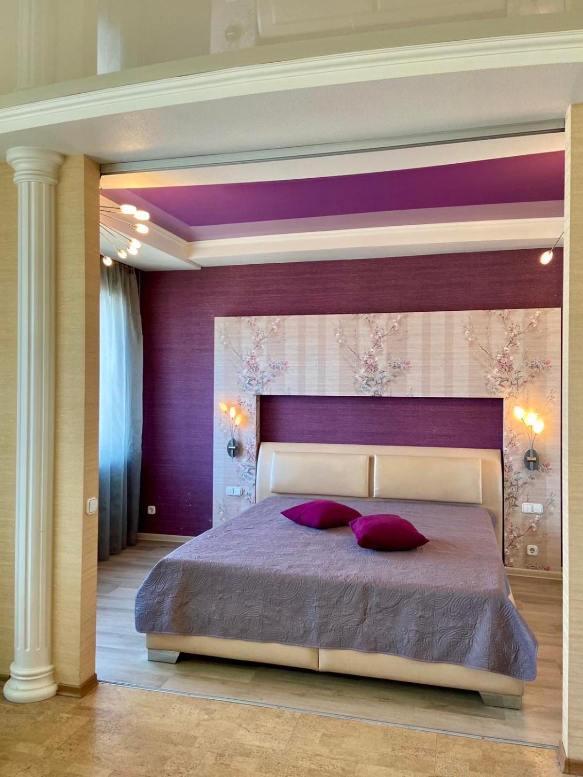 Центр Яворницького 55 Пассаж Apartamento Dnepropetrovsk Exterior foto