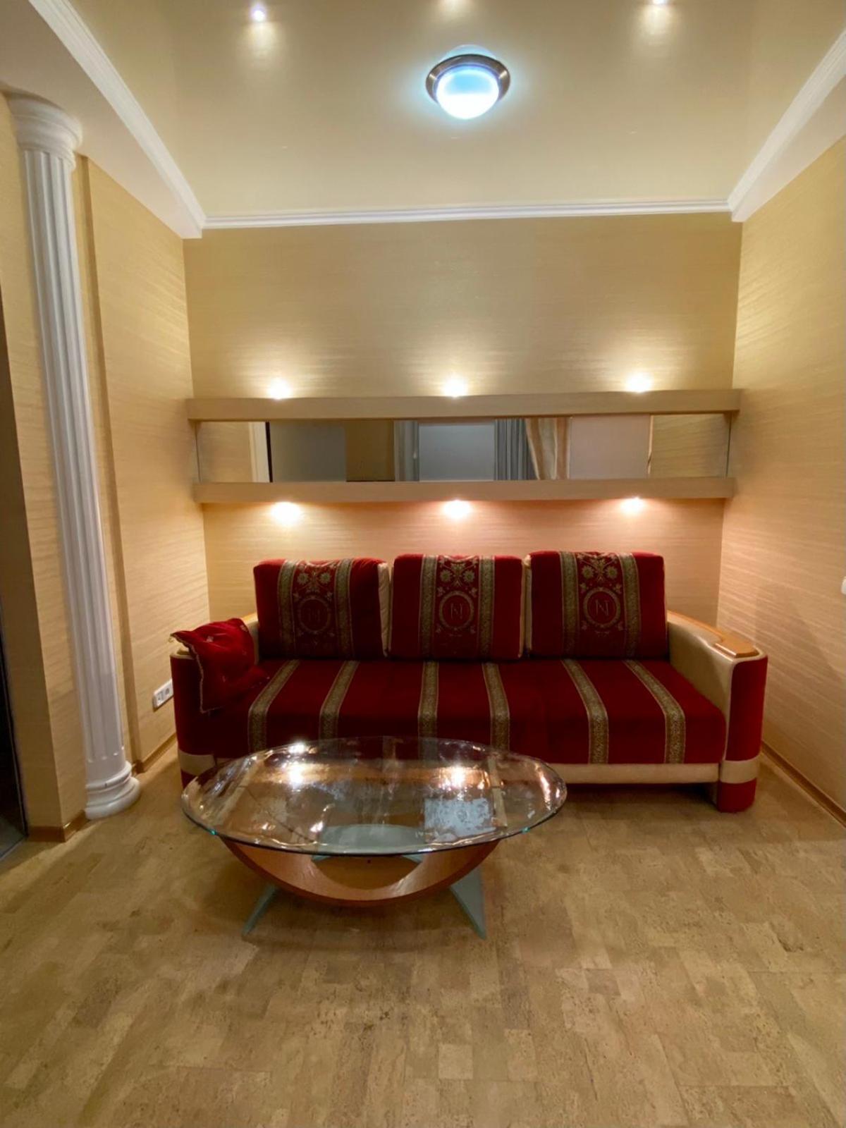 Центр Яворницького 55 Пассаж Apartamento Dnepropetrovsk Exterior foto