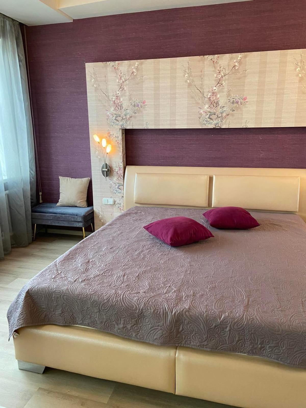 Центр Яворницького 55 Пассаж Apartamento Dnepropetrovsk Exterior foto