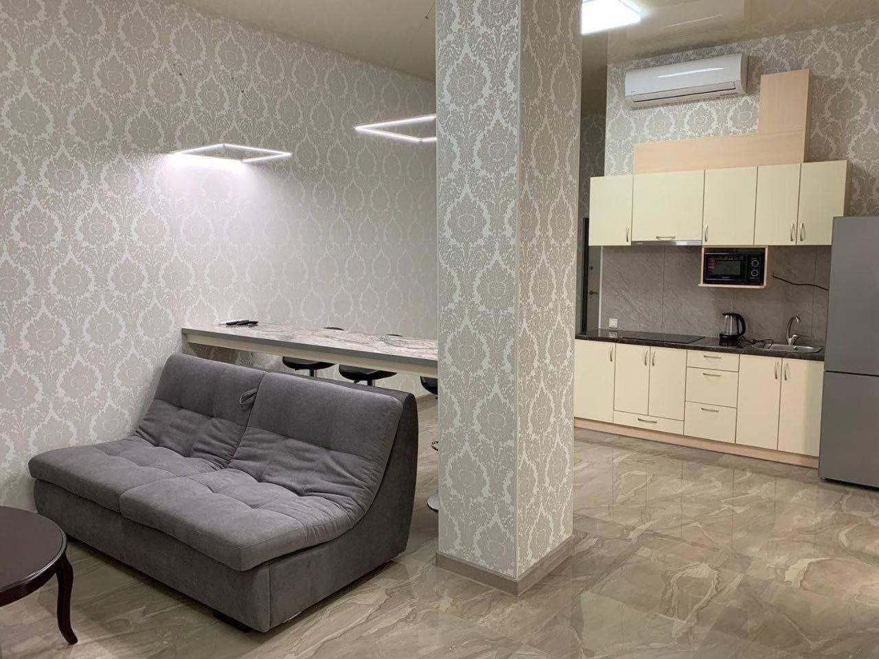 Центр Яворницького 55 Пассаж Apartamento Dnepropetrovsk Exterior foto